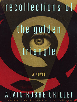 cover image of Recollections of the Golden Triangle